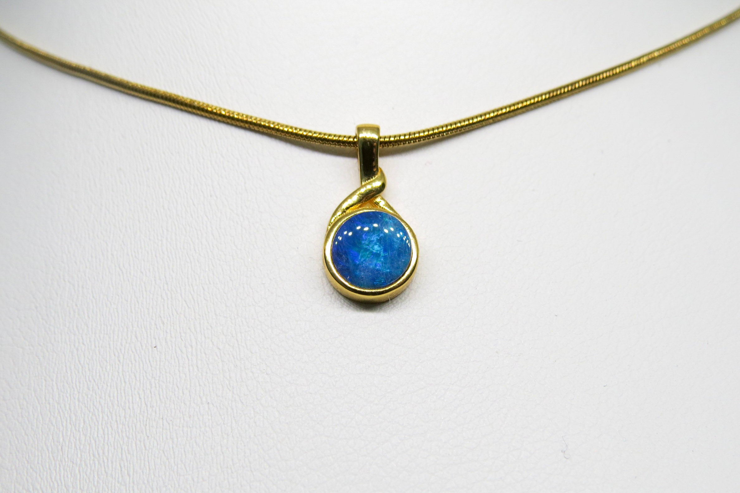 Omaru Necklace