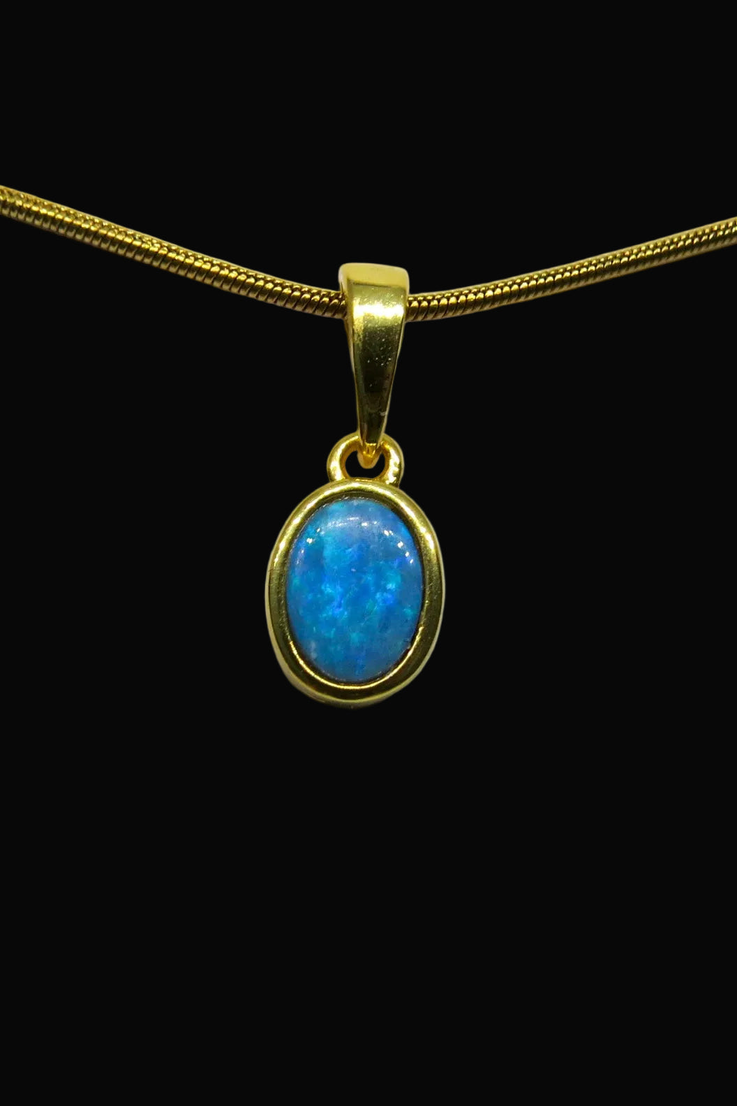 Skye Necklace