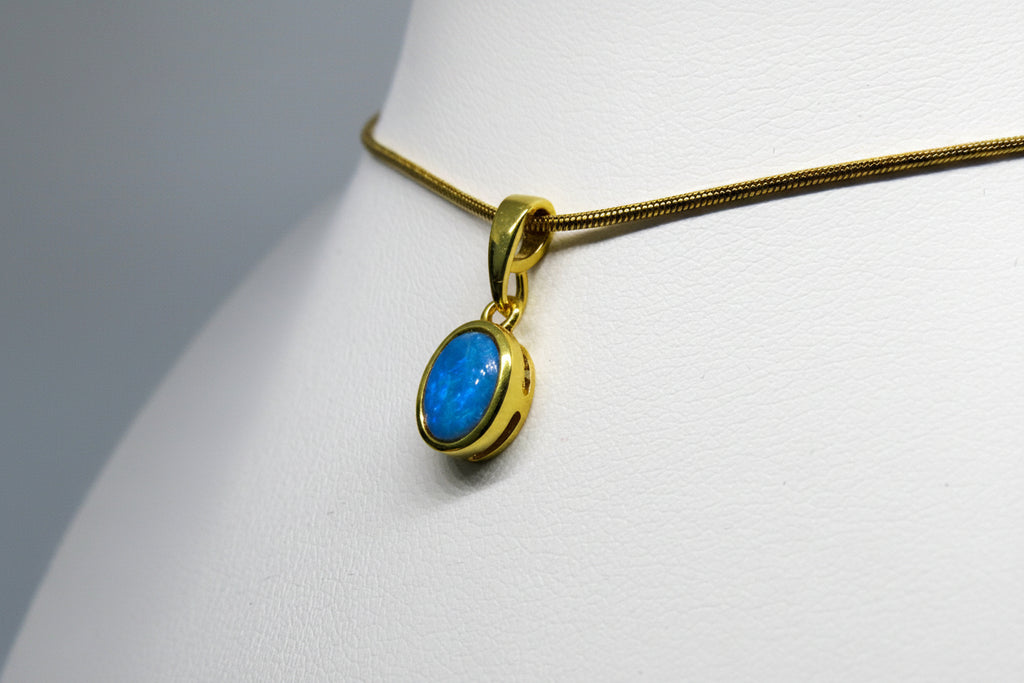 Skye Necklace