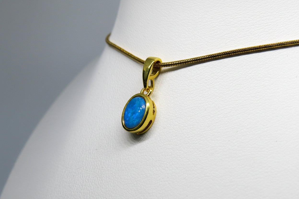 Skye Necklace