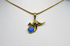 Gold Roo Necklace