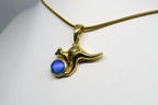 Gold Roo Necklace