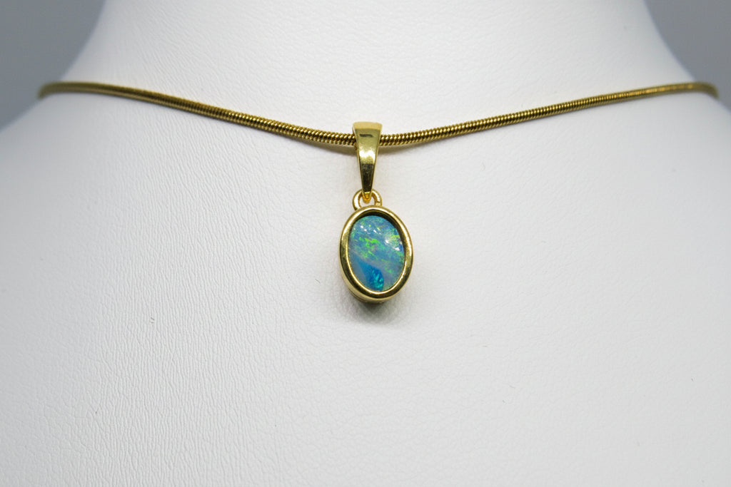 Skye Necklace