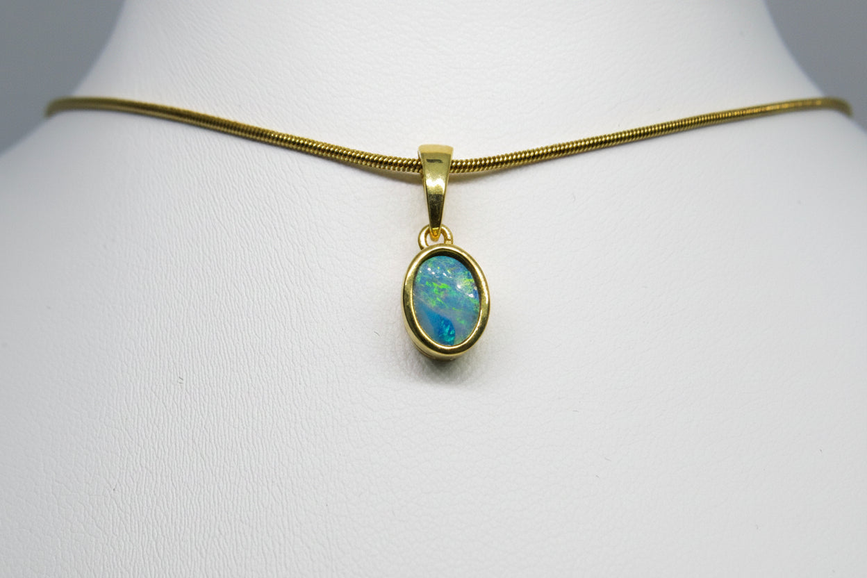 Skye Necklace