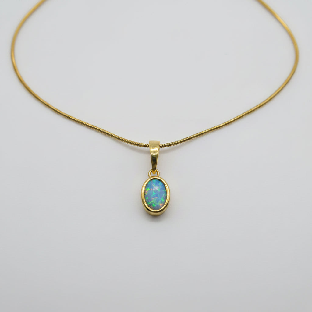 Skye Necklace