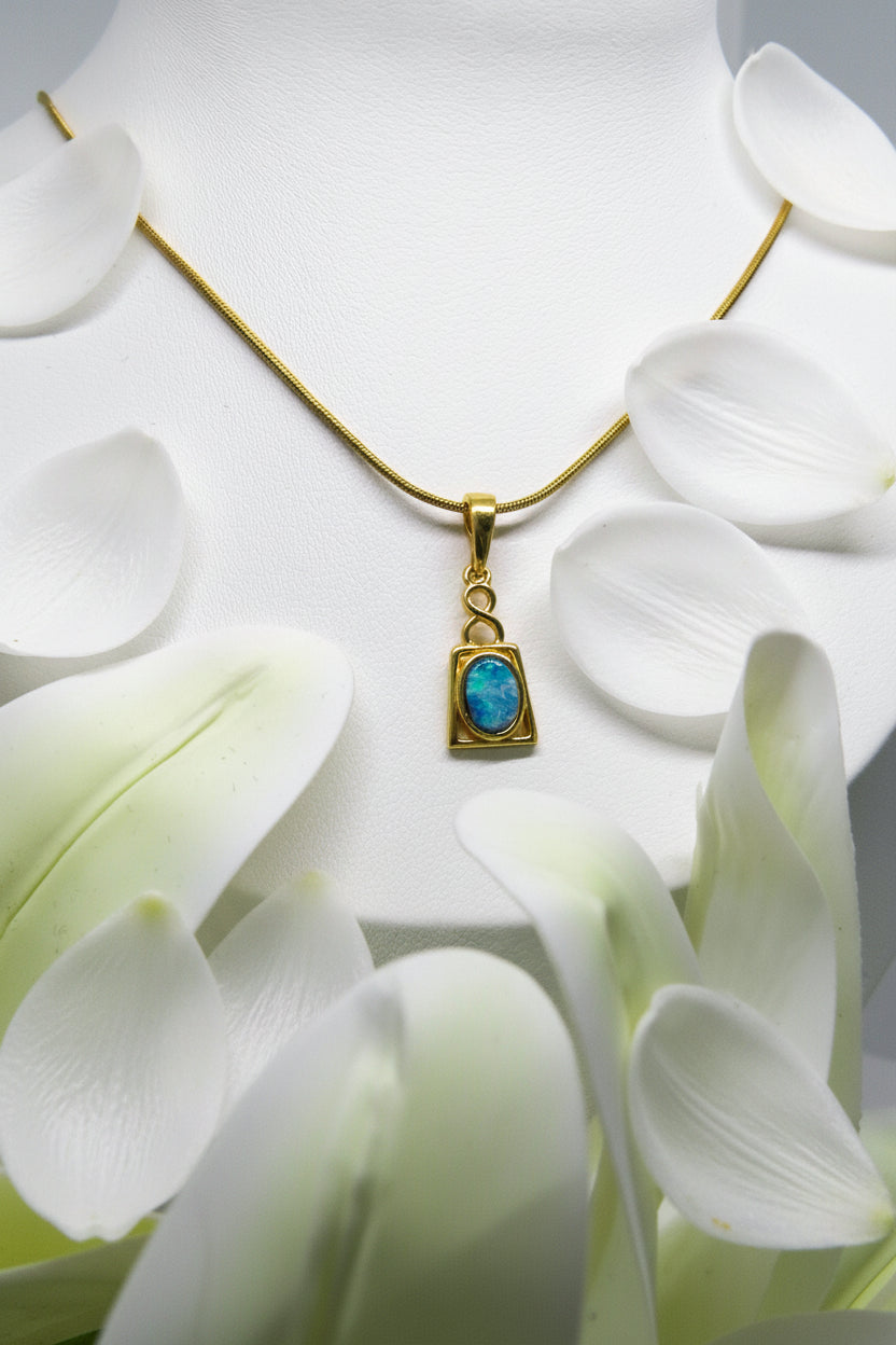 Infinite Necklace