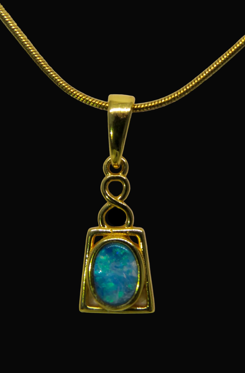 Infinite Necklace