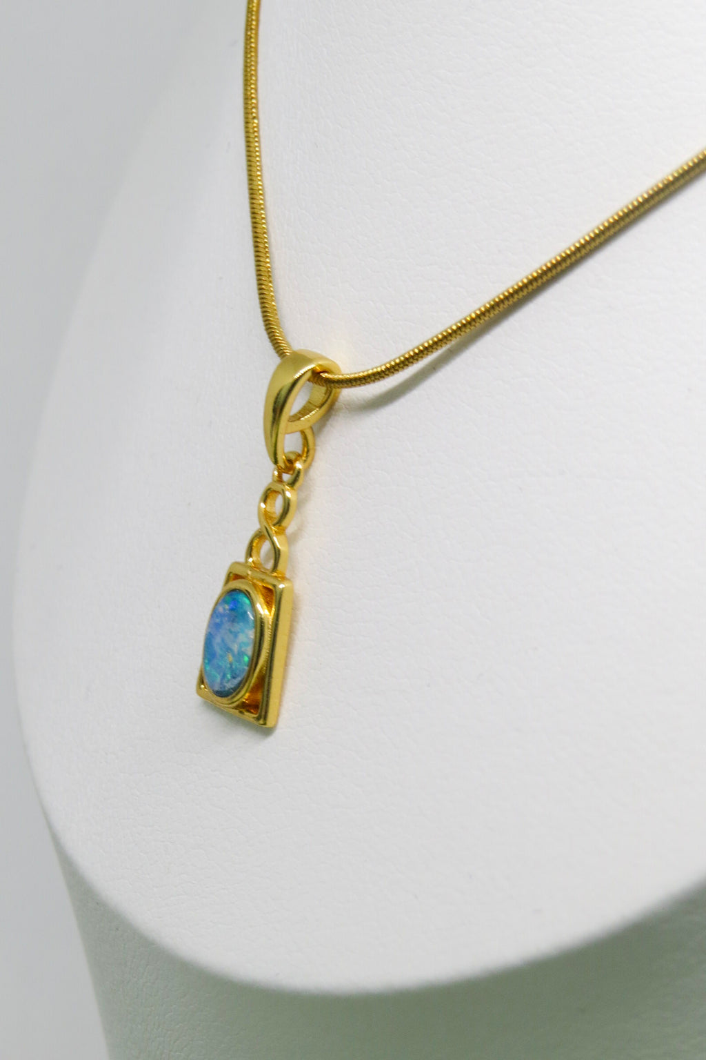 Infinite Necklace