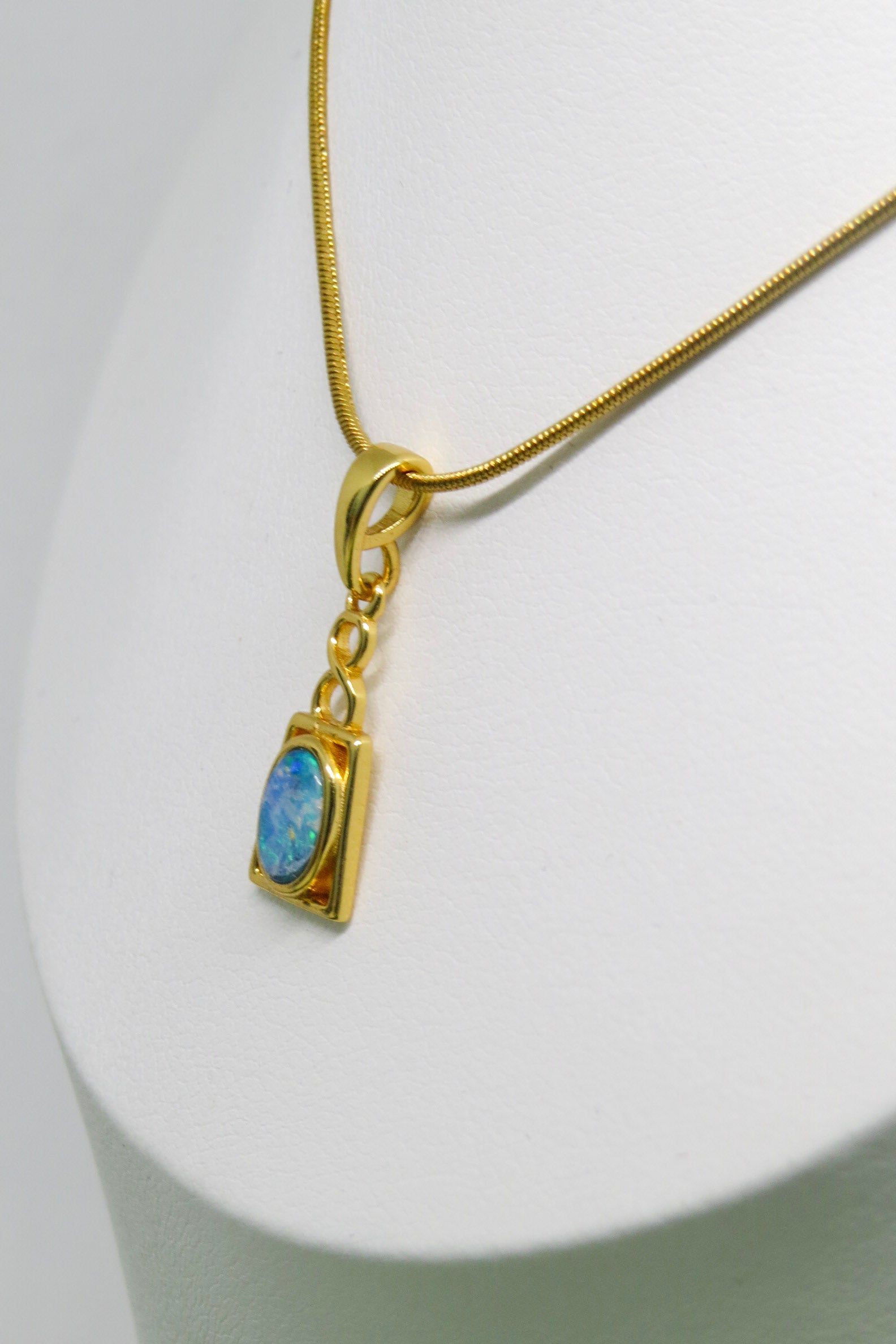 Infinite Necklace