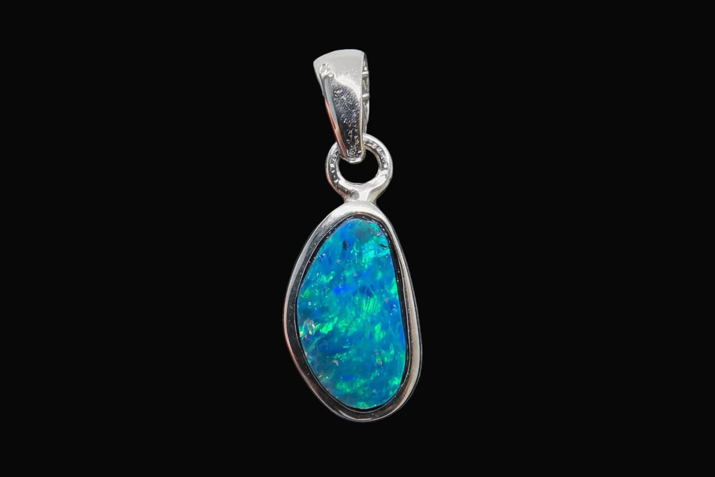 Moonbeam Necklace