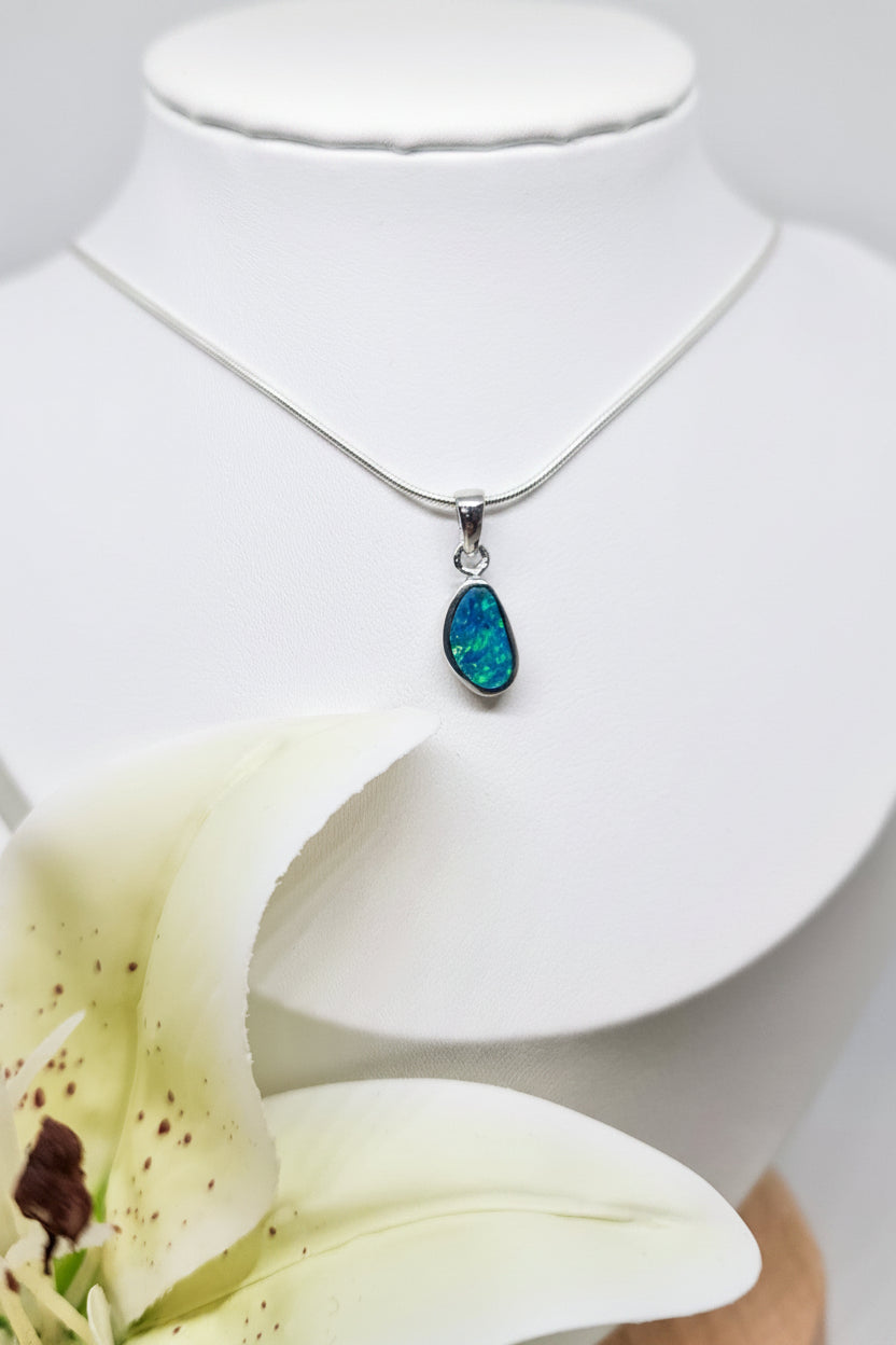 Moonbeam Necklace