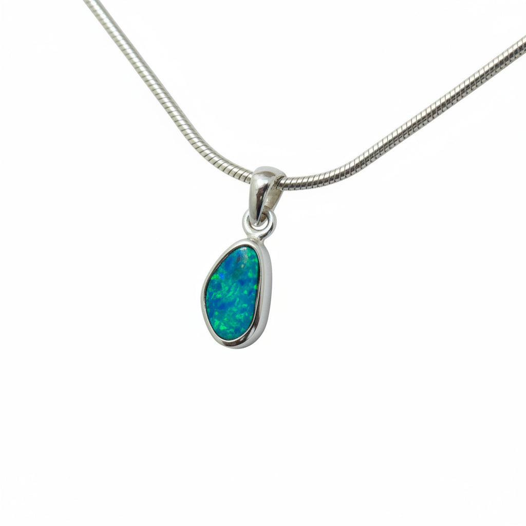 Moonbeam Necklace