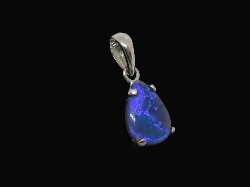 Lightning Ridge II Necklace