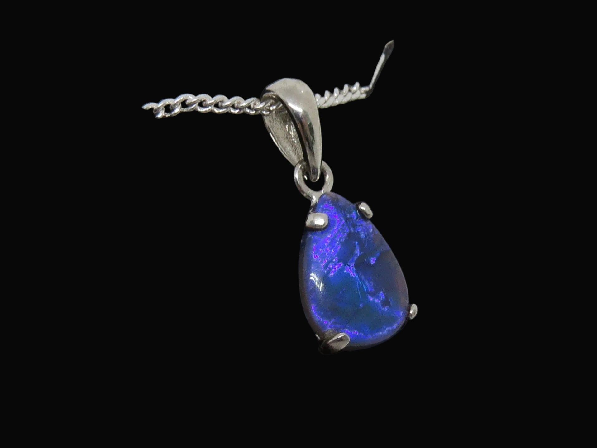 Lightning Ridge II Necklace