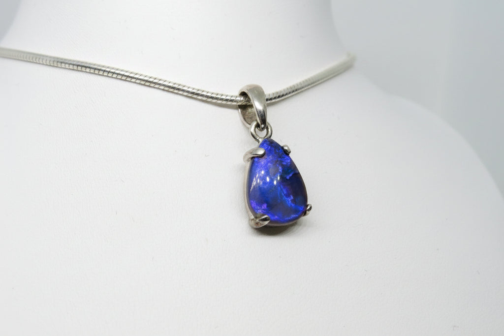 Lightning Ridge II Necklace