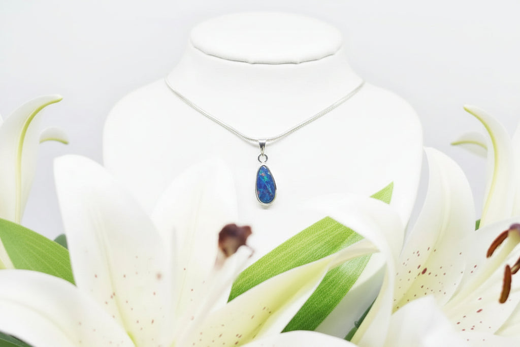 Stormy Necklace