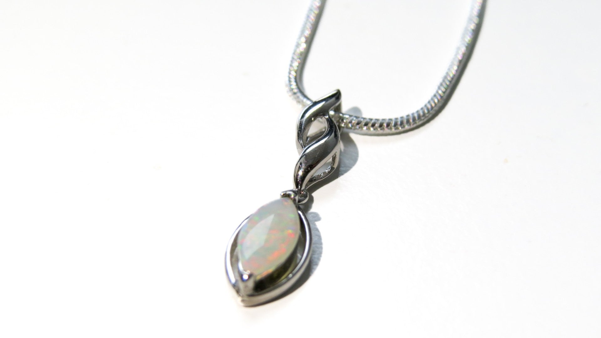 Eternal Flame Necklace