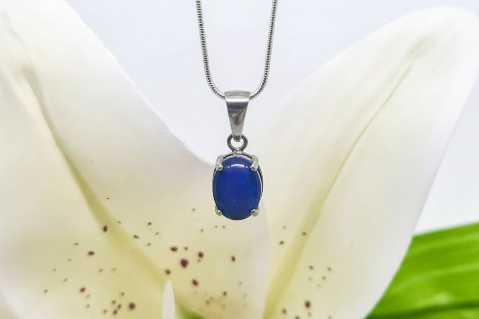 Lightning Ridge Necklace