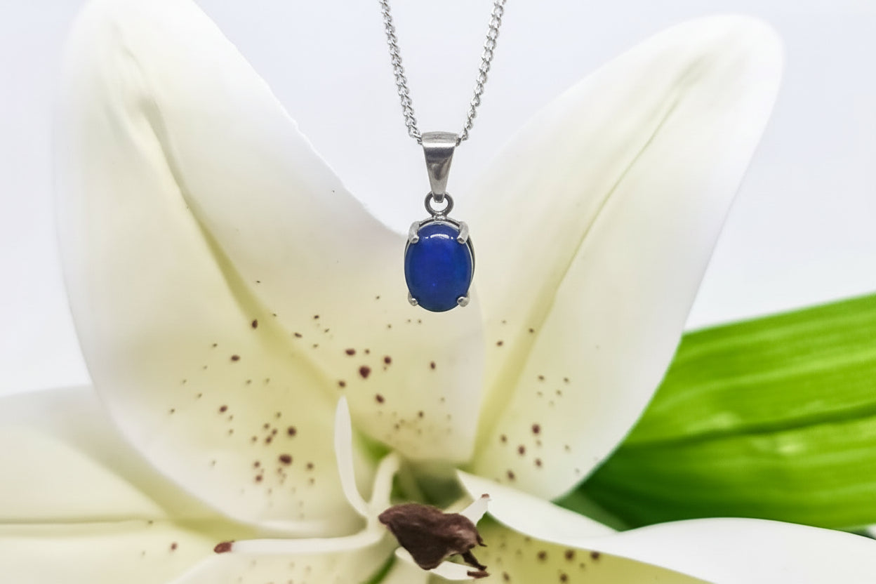 Lightning Ridge Necklace