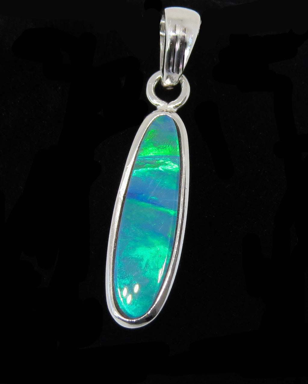 Polar Horizon Necklace